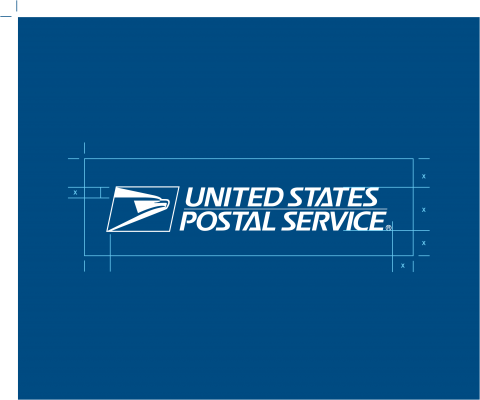 postal service logo png